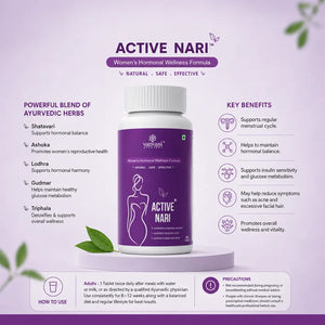 Active Nari - hormone balance tablets