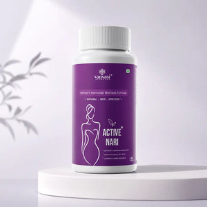 Active Nari Tablets for women hormone balance