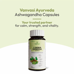 Ashwagandha capsules help reduce stress and anxiety, promote deeper and restful sleep, boosts energy and stamina, and supports a stronger immune system. A natural daily supplement to keep your mind calm, body energized, and overall health balanced.