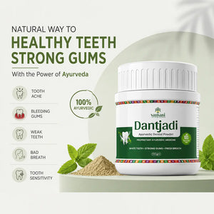 Dantjadi for bleeding gums