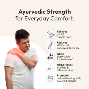 Dhuandhar Advanced Oil is a fast-acting herbal pain-relief formula designed to ease joint and muscle pain. Enriched with powerful natural ingredients, it helps reduce swelling, relieve stiffness, improve flexibility, and support long-lasting mobility. Ideal for shoulder, elbow, knee, and back pain.