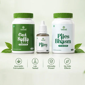 Piles Bhasm 45 for Ayurvedic Medicine For Piles & Fistula