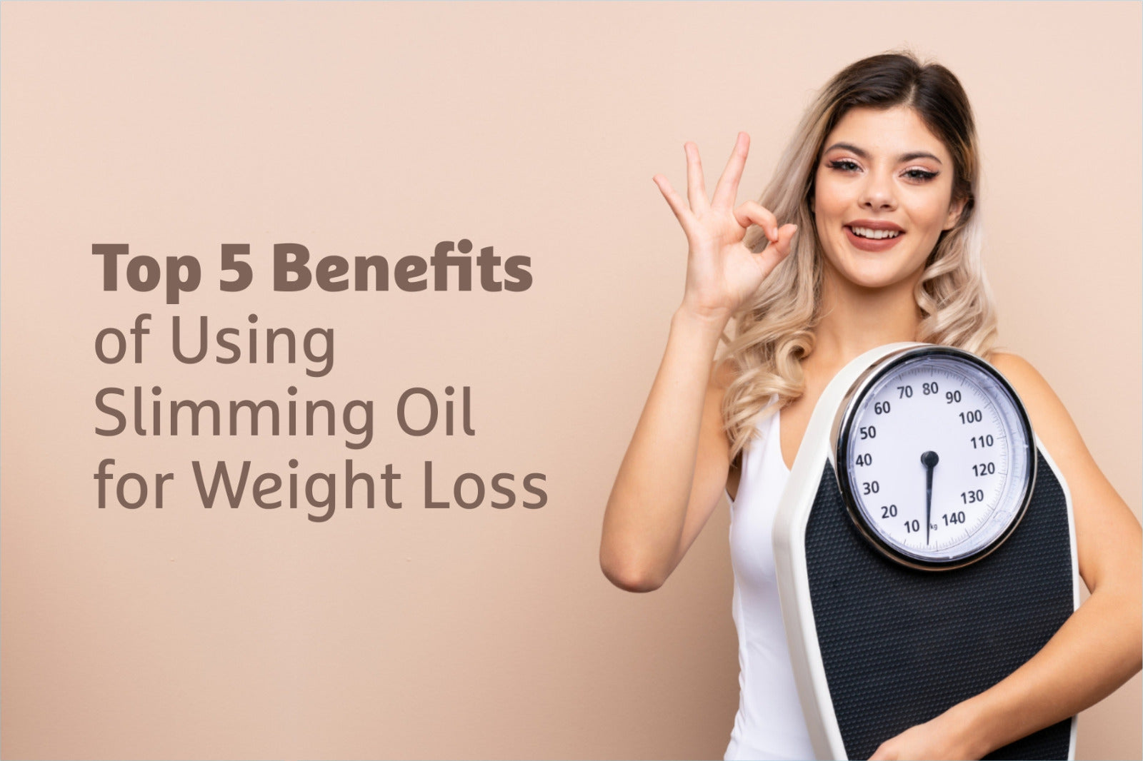 Discover the Power of Slimming Oil for Weight Management