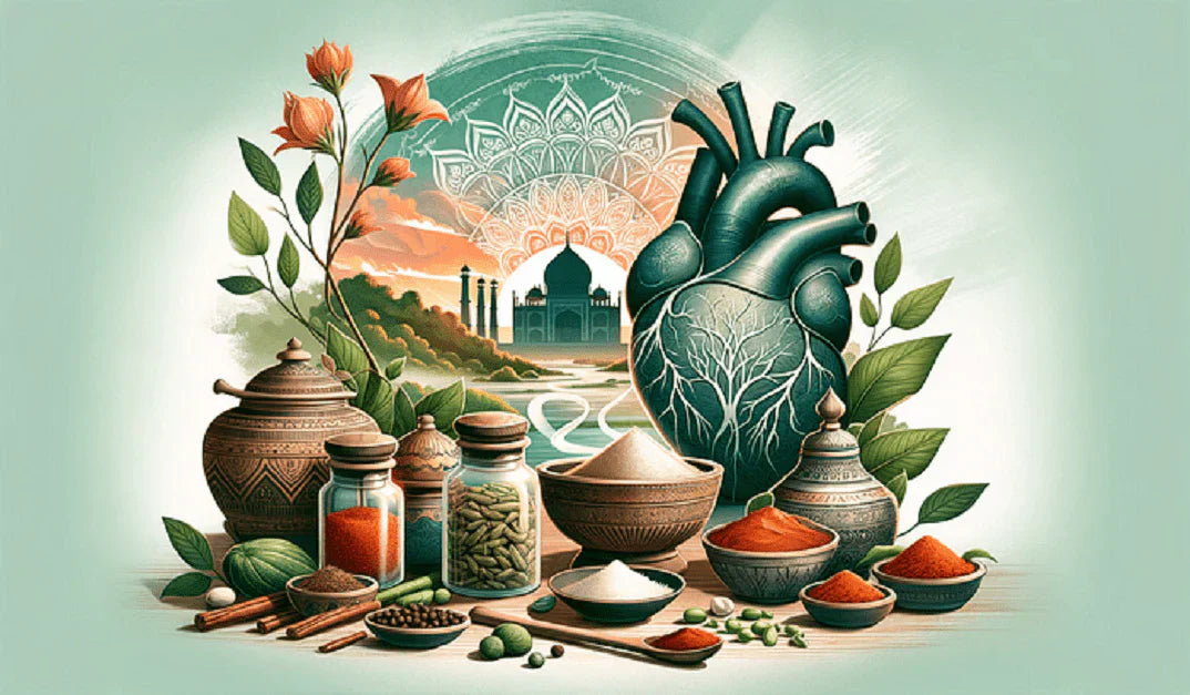 Ayurveda - An Ancient Indian Tradition to Revitalize Your Heart