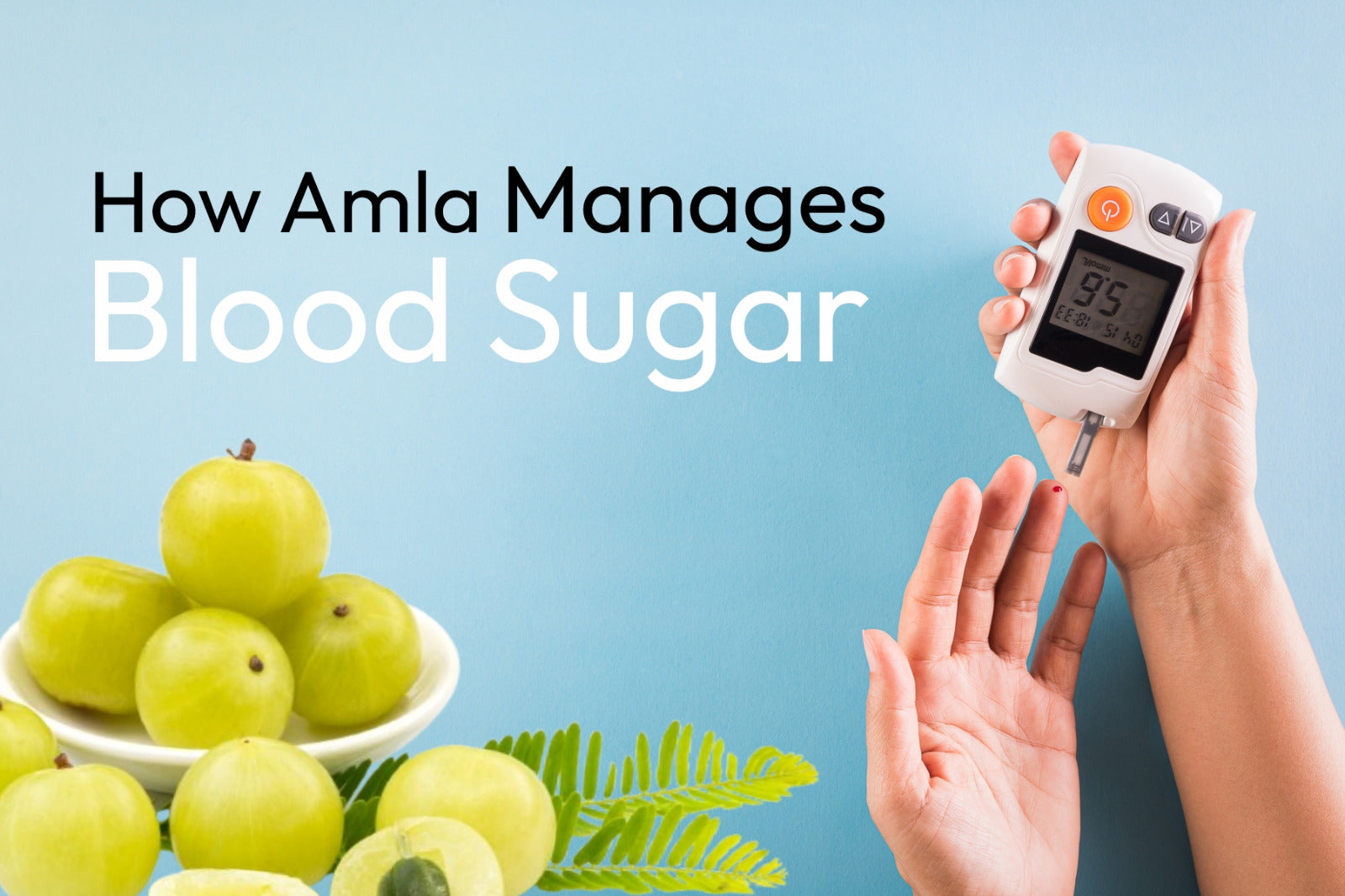How Amla Manages Blood Sugar