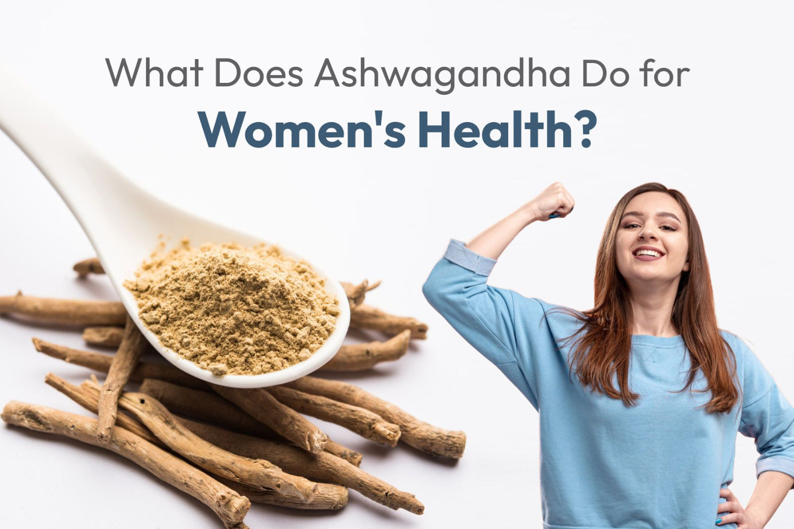 What Does Ashwagandha Do for Women's Health?