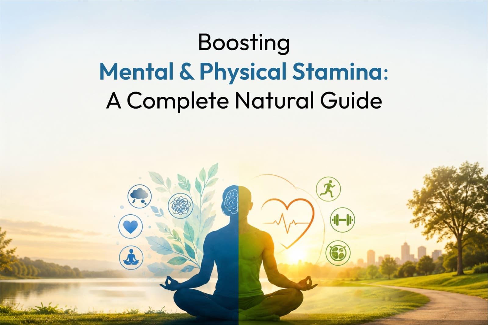 Boosting Mental and Physical Stamina: A Complete Natural Guide