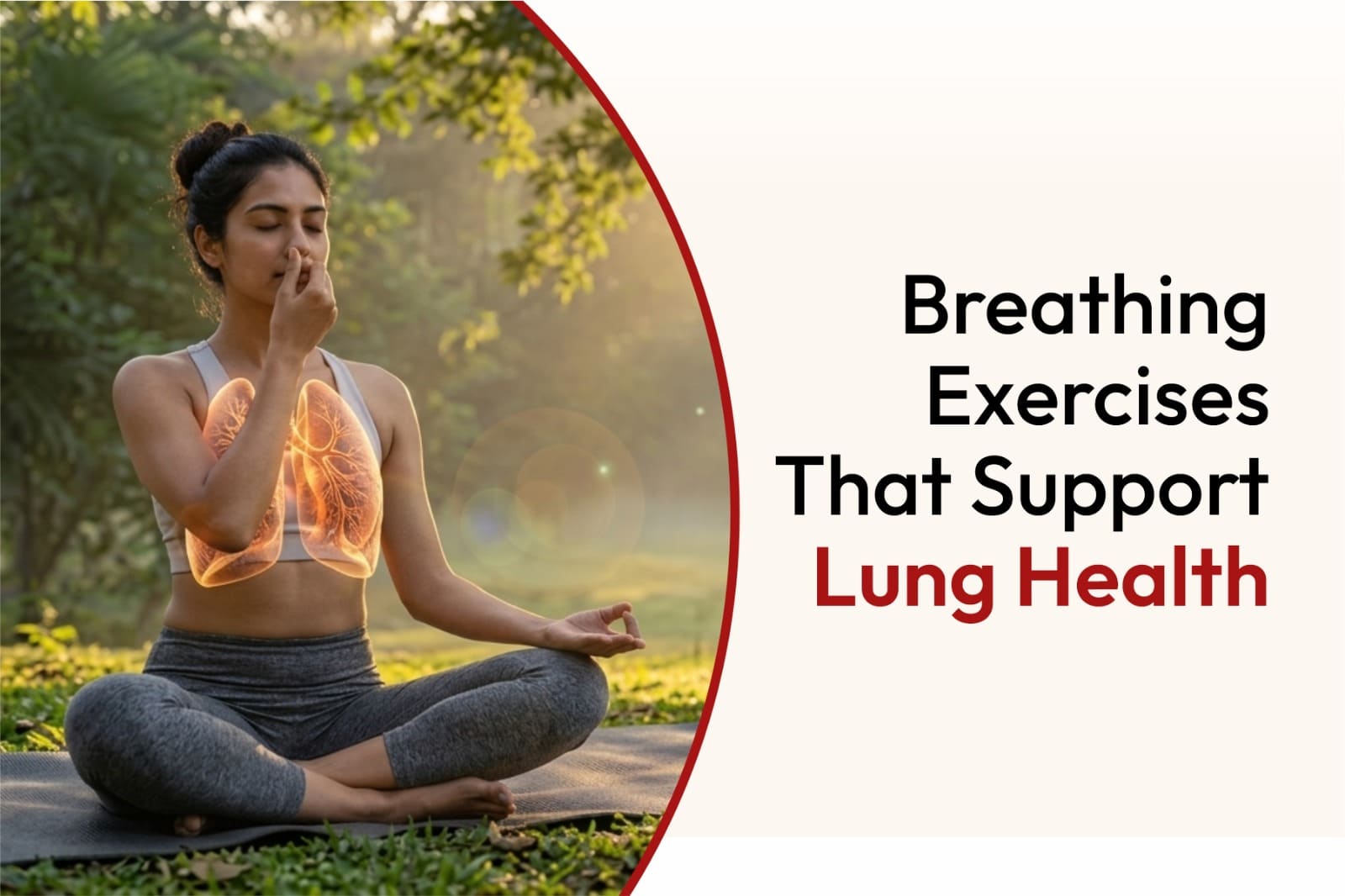 Breathing Exercises That Support Lung Health