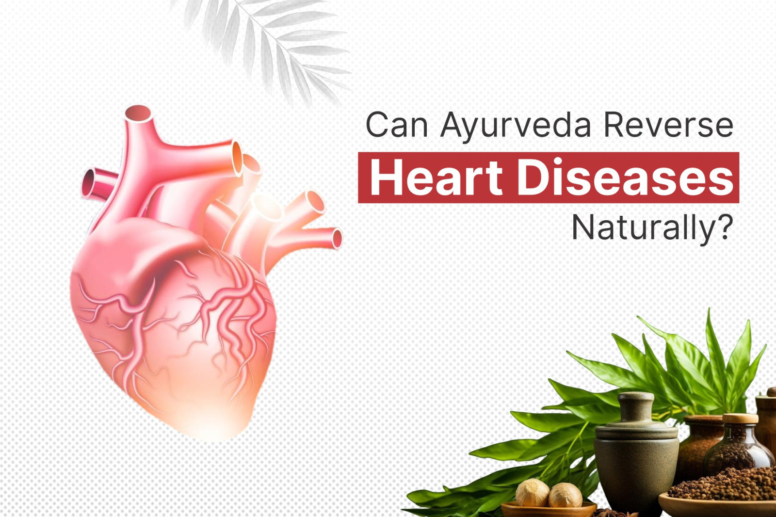 Can Ayurveda Reverse Heart Diseases Naturally?