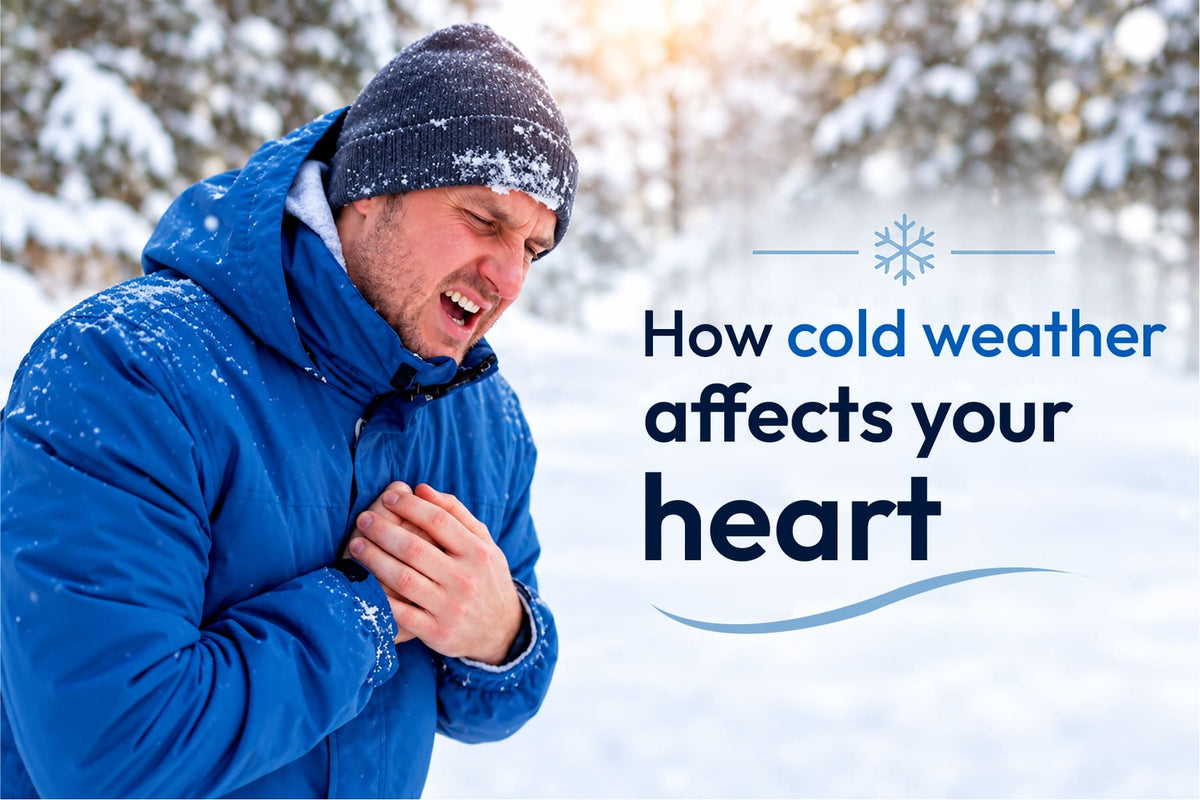 How Cold Weather Affects Your Heart