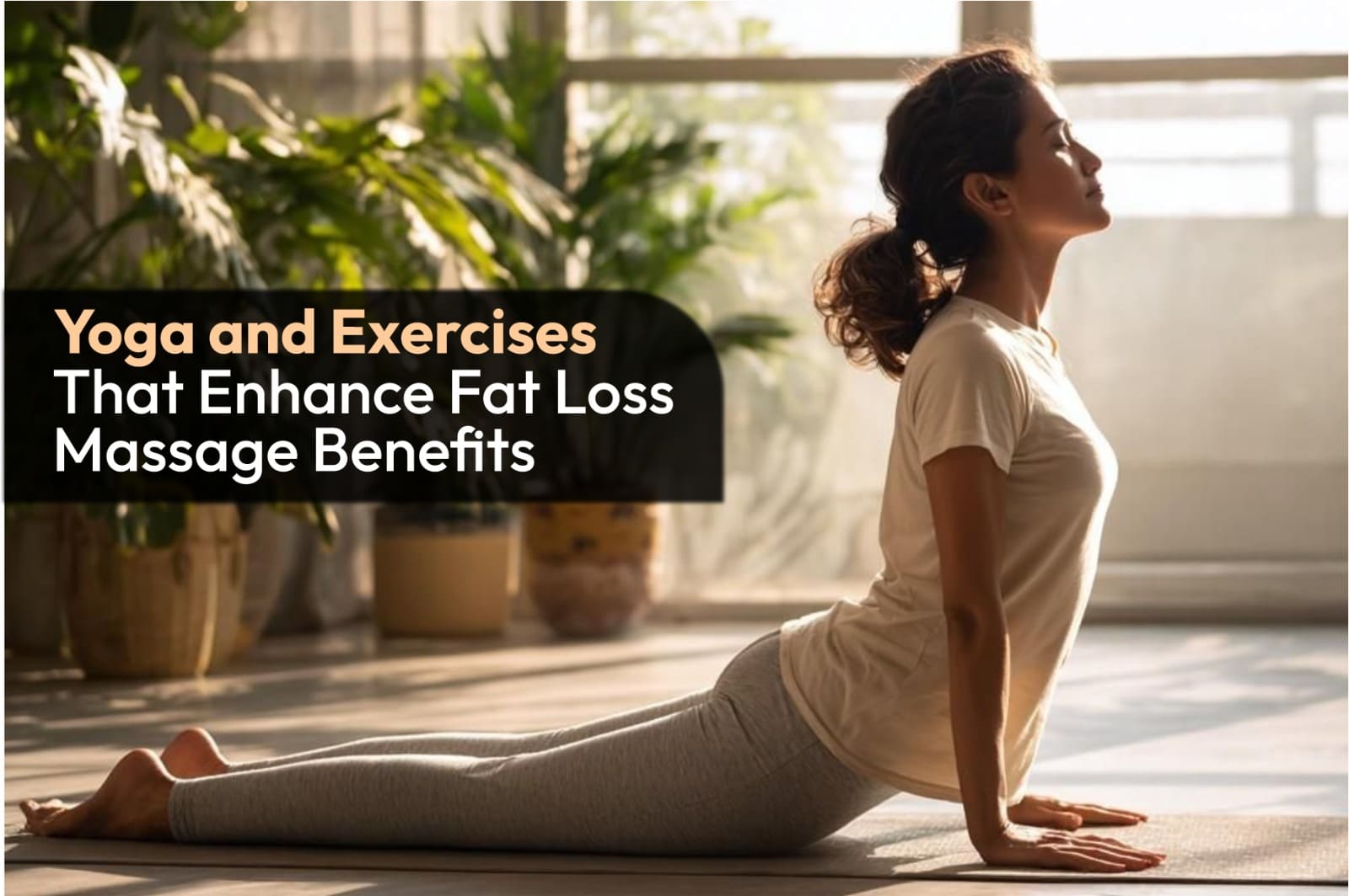 Yoga and Exercises That Enhance Fat Loss Massage Benefits