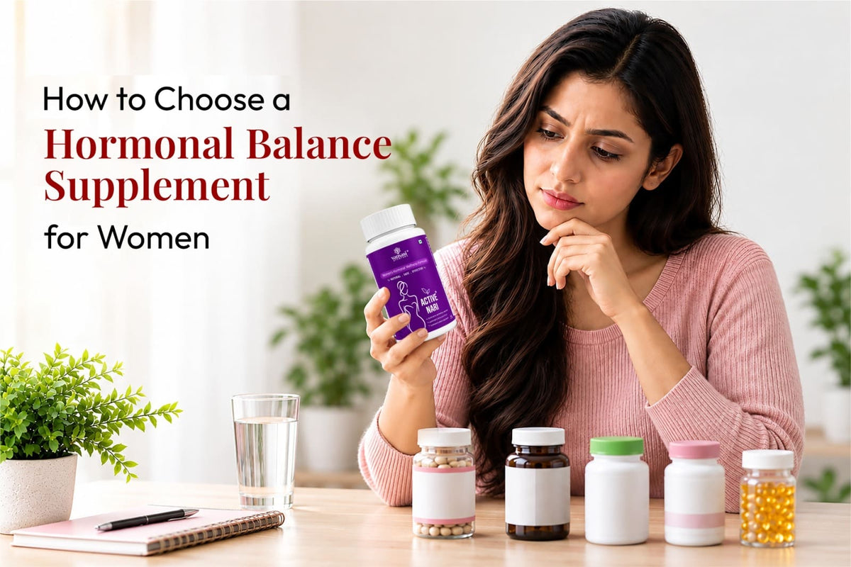 How to Choose a Hormonal Balance Supplement for Women