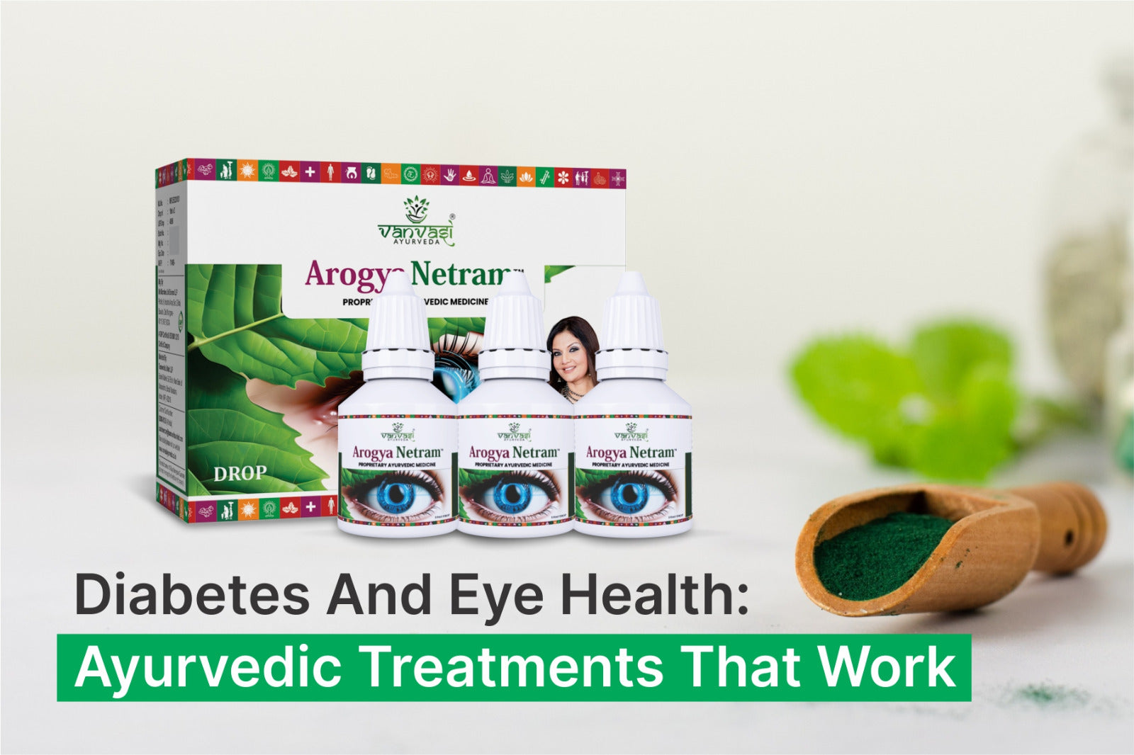 Diabetes And Eye Health: Ayurvedic Treatments That Work