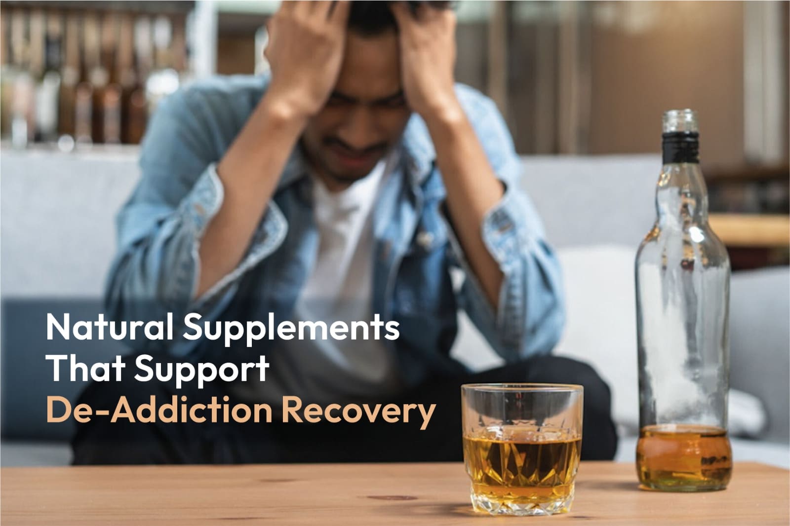 Natural Supplements That Support De-Addiction Recovery