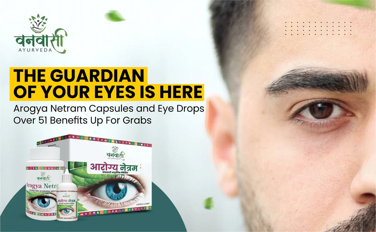 How Ayurveda Addresses Common Eye Problems: A Holistic Approach