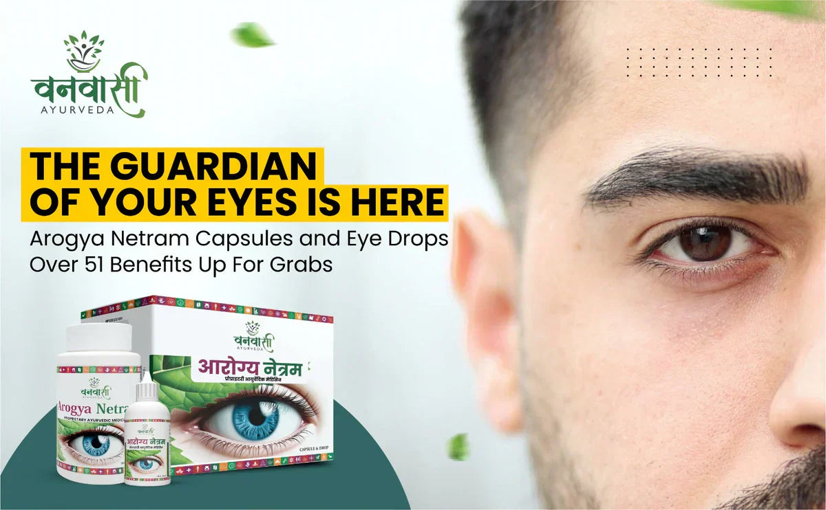 How Ayurveda Addresses Common Eye Problems: A Holistic Approach