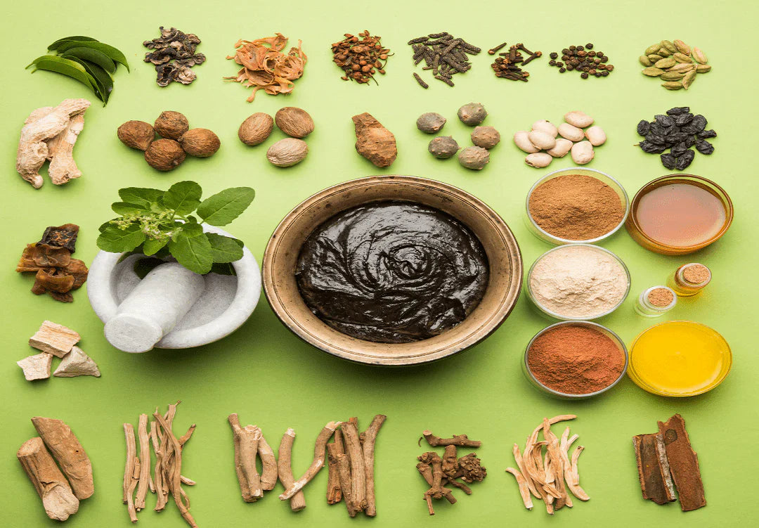 Ayurvedic Products - Traditional Remedy For Modern Living