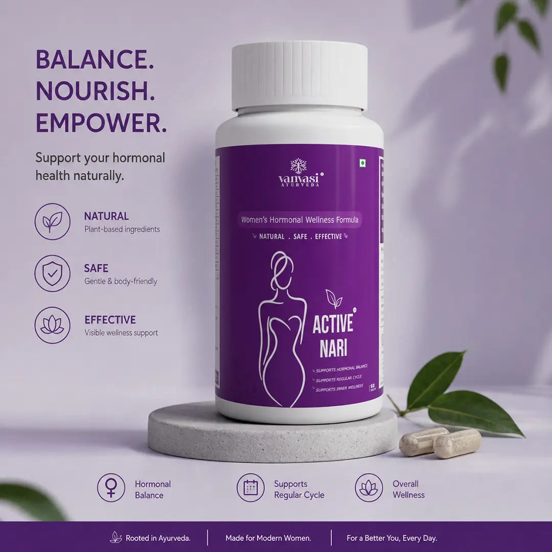 Active Nari - best female hormone balance supplements