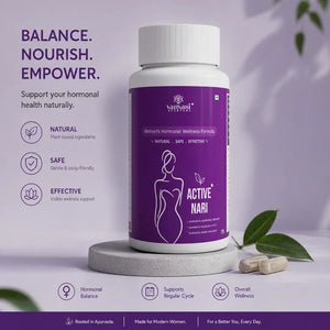 Active Nari - best female hormone balance supplements