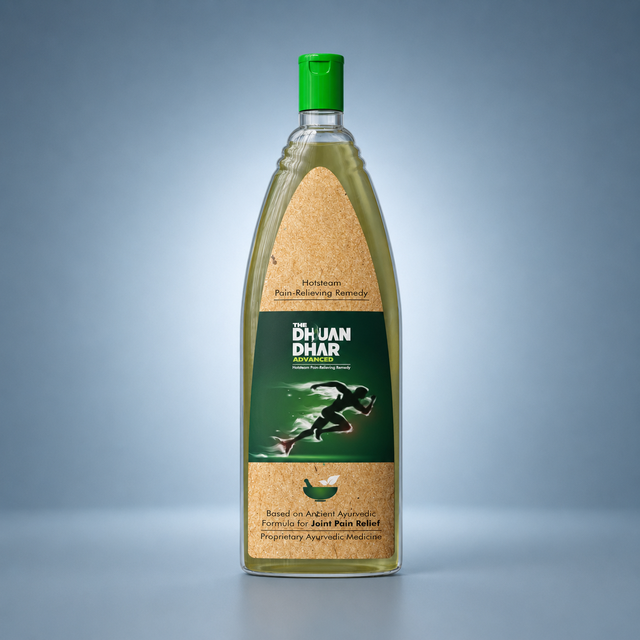 Dhuandhar Advanced Oil For Shoulder, Knee, Elbow, Back Pain Relief - Pack of 3