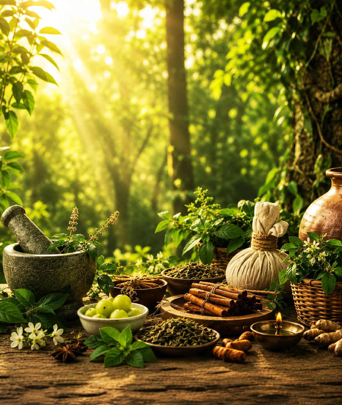 VANVASI AYURVEDA