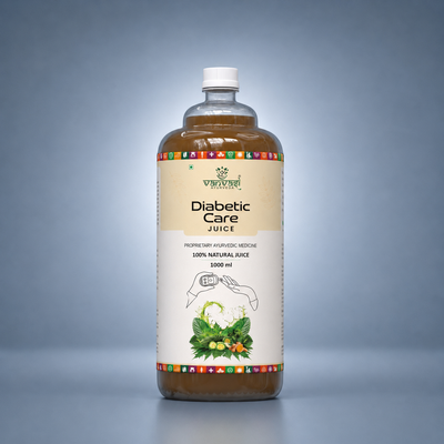 Ayurvedic Diabetic Care Juice For Blood Sugar Control