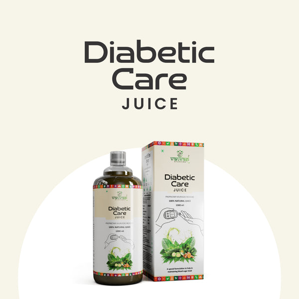 Ayurvedic Diabetic Care Juice For Blood Sugar Control