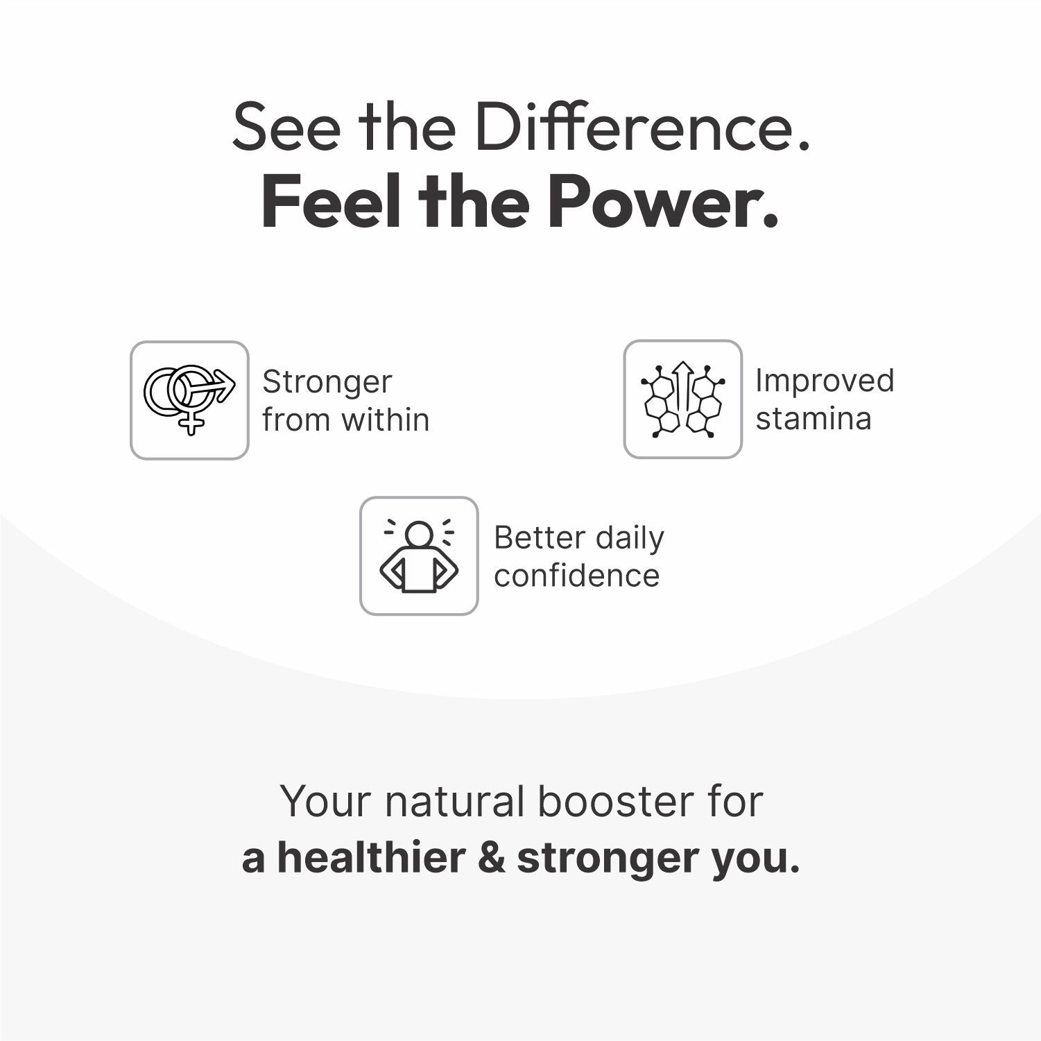 An Ayurvedic wellness duo that combines Kala Ghoda Oil with pure Shilajit to support men’s vitality, energy, and overall well-being. The oil encourages healthy circulation and external nourishment, while Shilajit helps maintain internal balance, strength, and sustained endurance for daily confidence and resilience.

