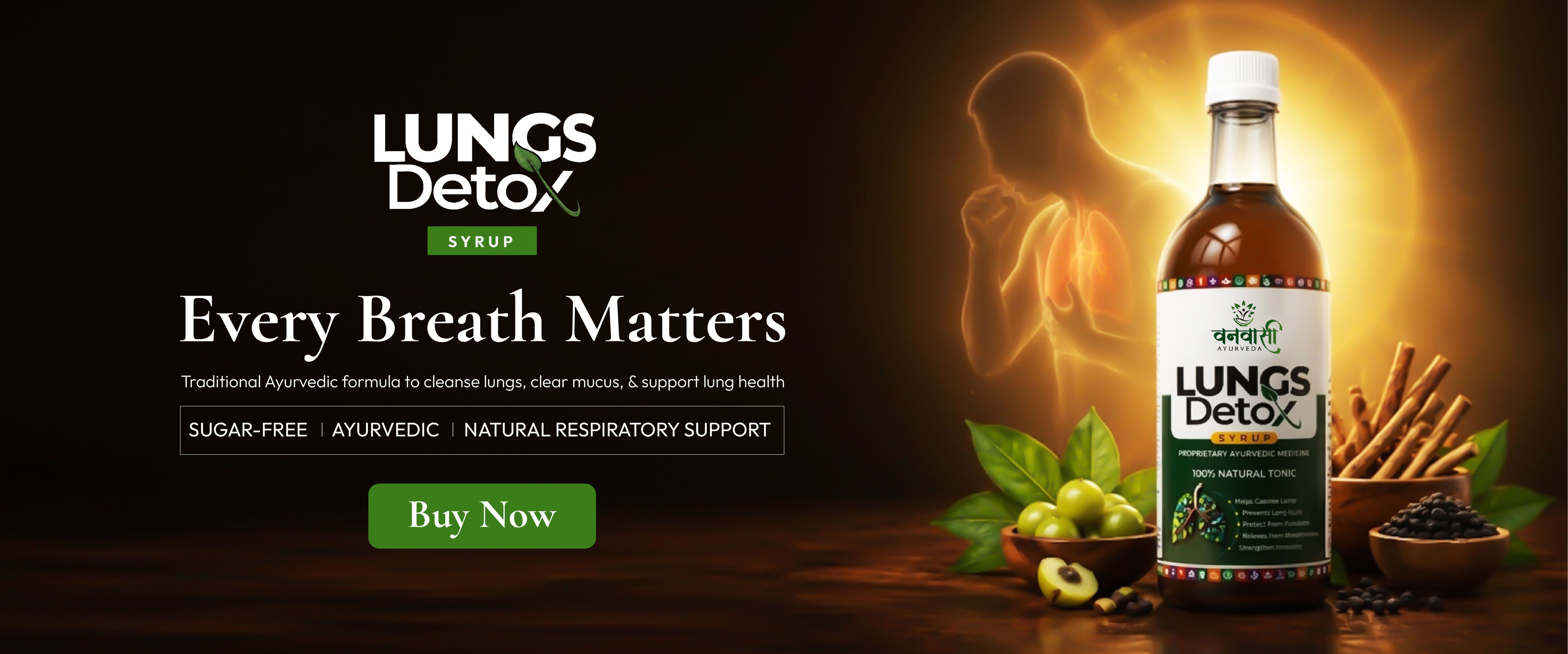 lungs cleaner medicine