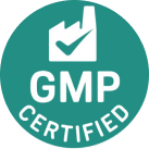 GMP Certified