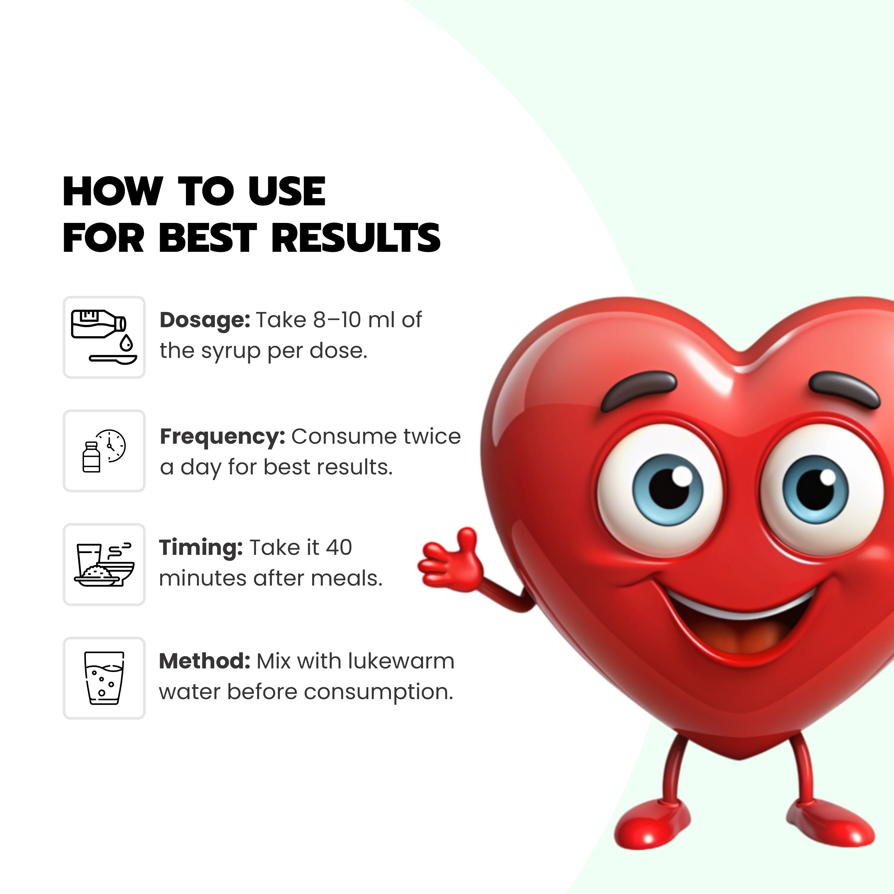 Vanvasi Ayurveda Heart Care Tonic is a sugar-free herbal remedy made with Arjuna, Cinnamon & Guggul. This best heart tonic strengthens heart muscles, improves blood flow, and supports ayurvedic treatment for heart blockage and high cholesterol.

