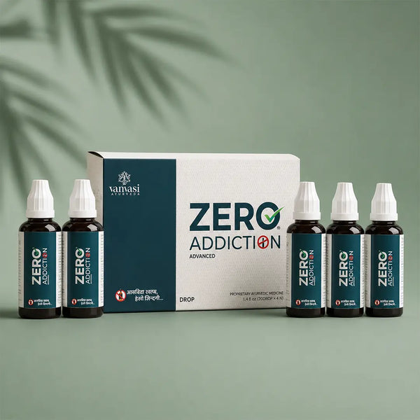 Zero-Addiction Ayurvedic Medicine | Nasha Mukti Medicine Kit