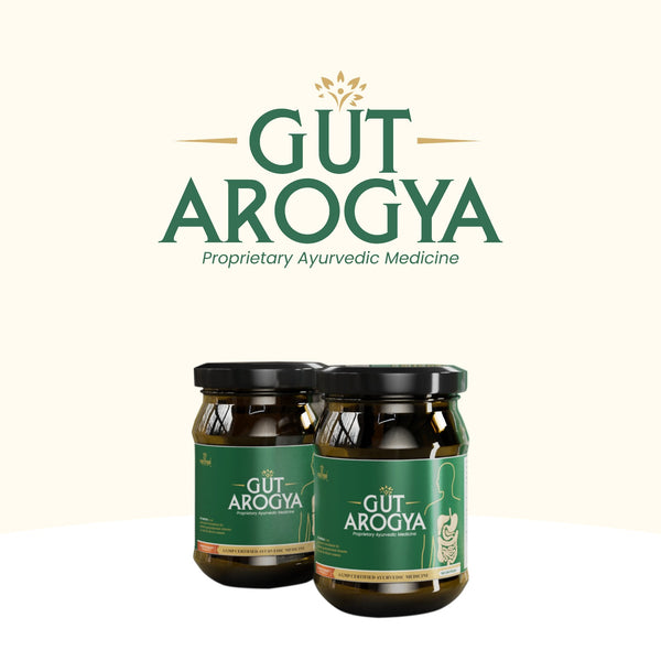 Gut Arogya Prash - Natural Constipation Relief