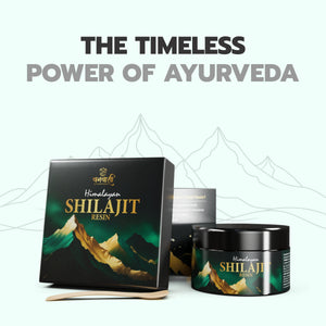 Vanvasi Ayurveda Pure Himalayan Shilajit Resin, made with Kesar and Swarna Bhasm, is a powerful Ayurvedic supplement that boosts energy, stamina, testosterone, and immunity. Known as the best Shilajit for men, it supports bodybuilding, anti-aging, and overall vitality.